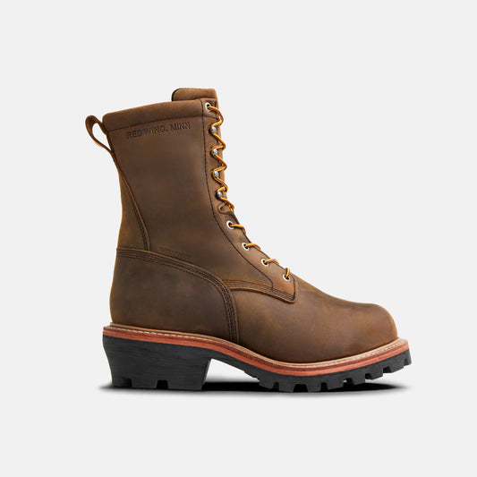 LoggerMax 9-inch Waterproof Boot 2217 - Red Wing Shoes Men