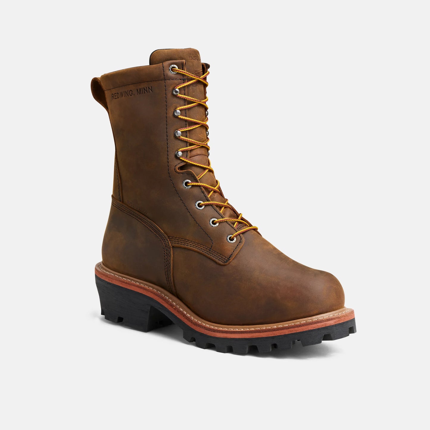 LoggerMax 9-inch Waterproof Boot 2217 - Red Wing Shoes Men