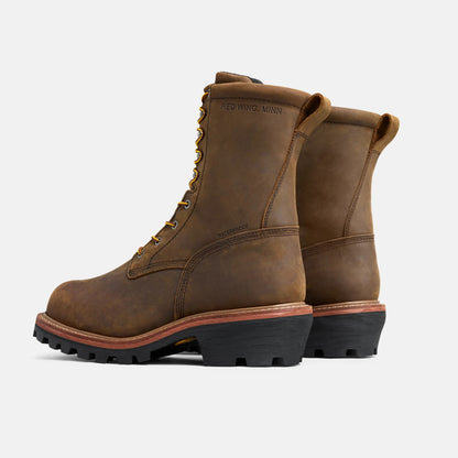 LoggerMax 9-inch Waterproof Boot 2217 - Red Wing Shoes Men
