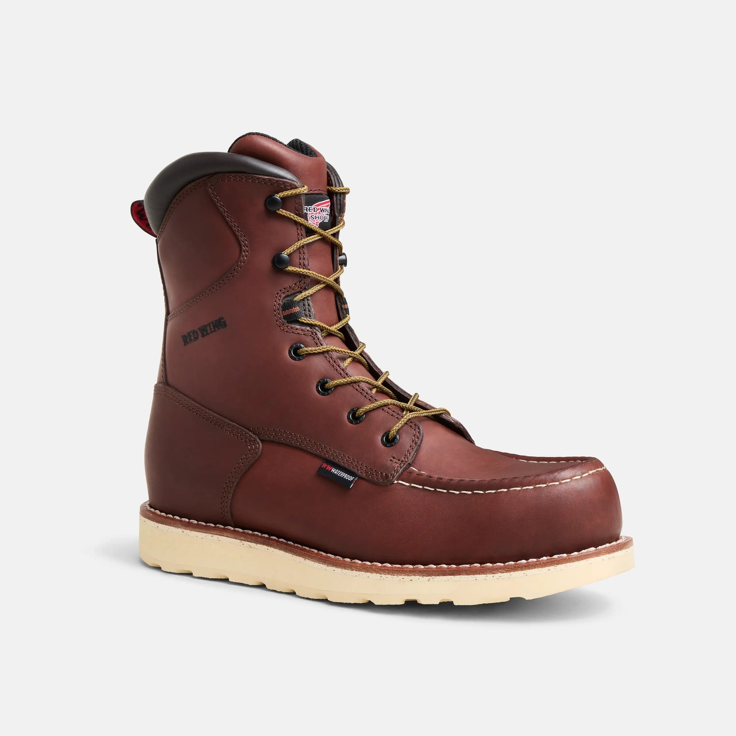 Traction Tred 8-inch Work Boot 2418 - Red Wing Shoes Men