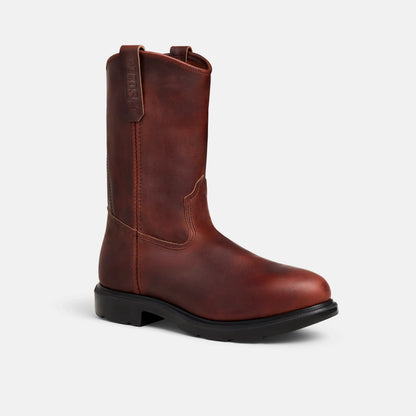SuperSole® 11-inch Safety Toe Pull-On Boot 4470 - Red Wing Shoes Men