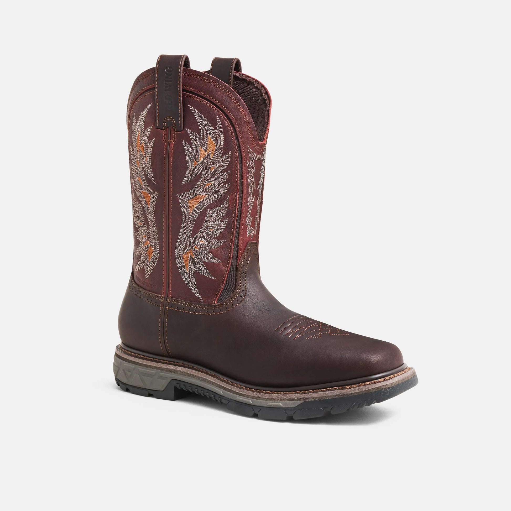 Rio Flex Waterproof Work Boots 1128 - Red Wing Shoes Men