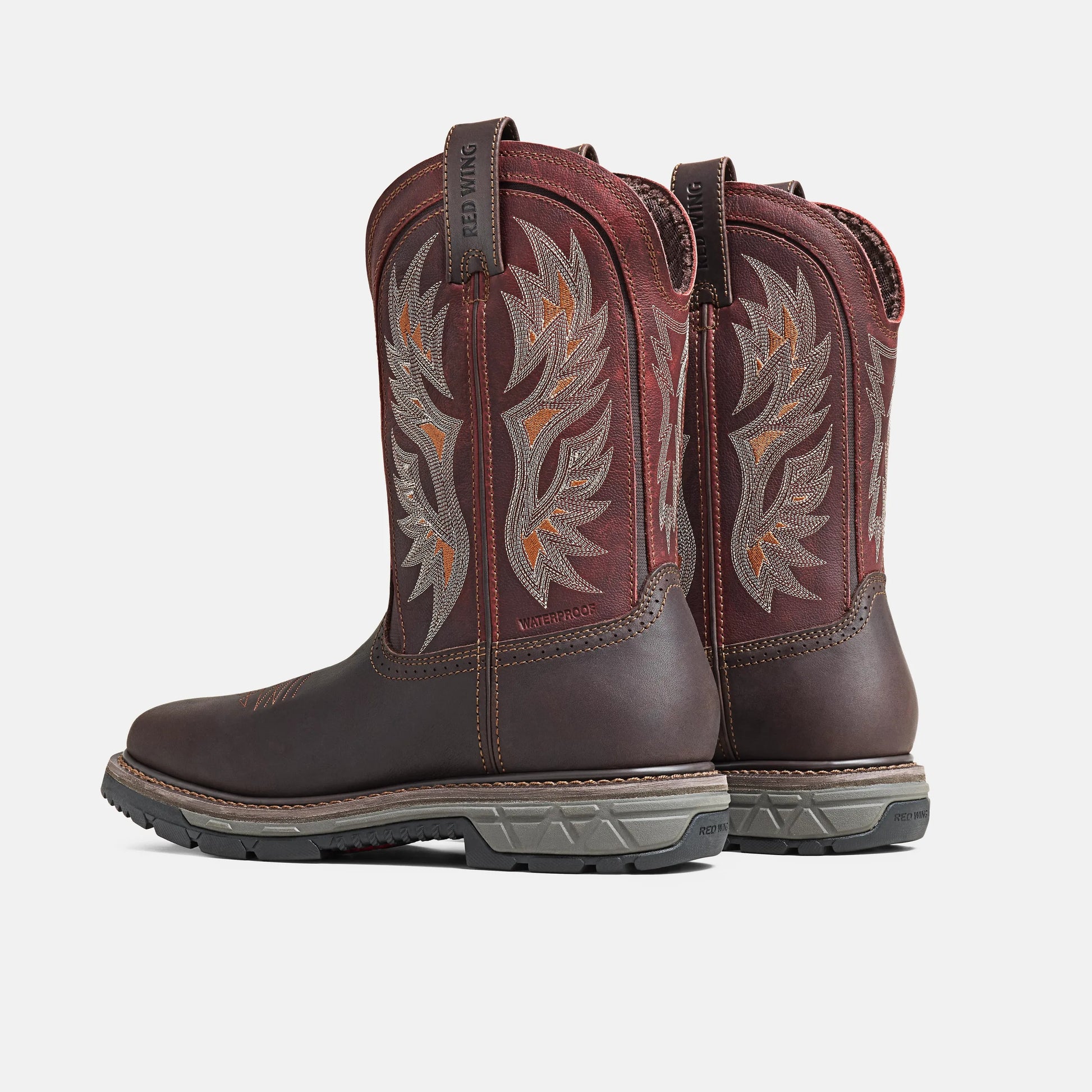 Rio Flex Waterproof Work Boots 1128 - Red Wing Shoes Men