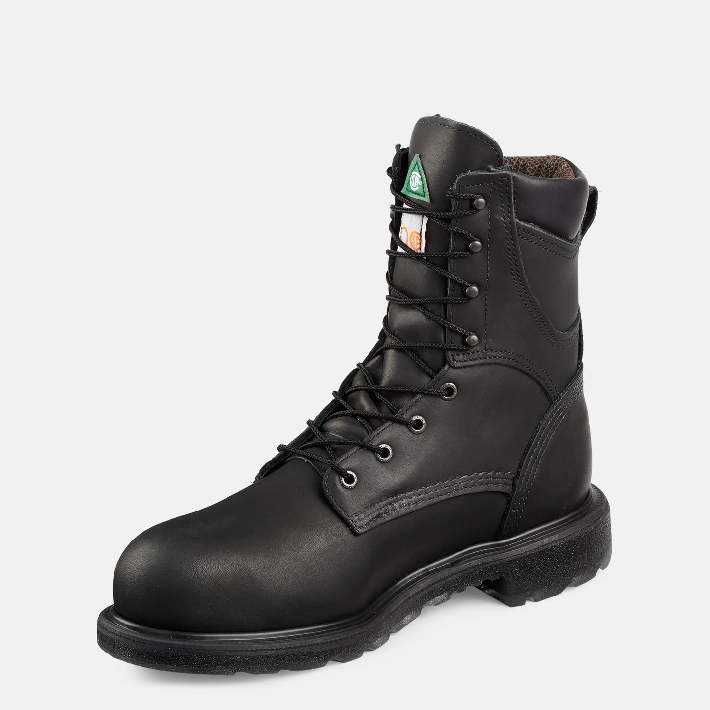 SuperSole® 2.0 8-inch Insulated, Waterproof CSA Safety Toe Boot Black 2416 - Red Wing Shoes Men