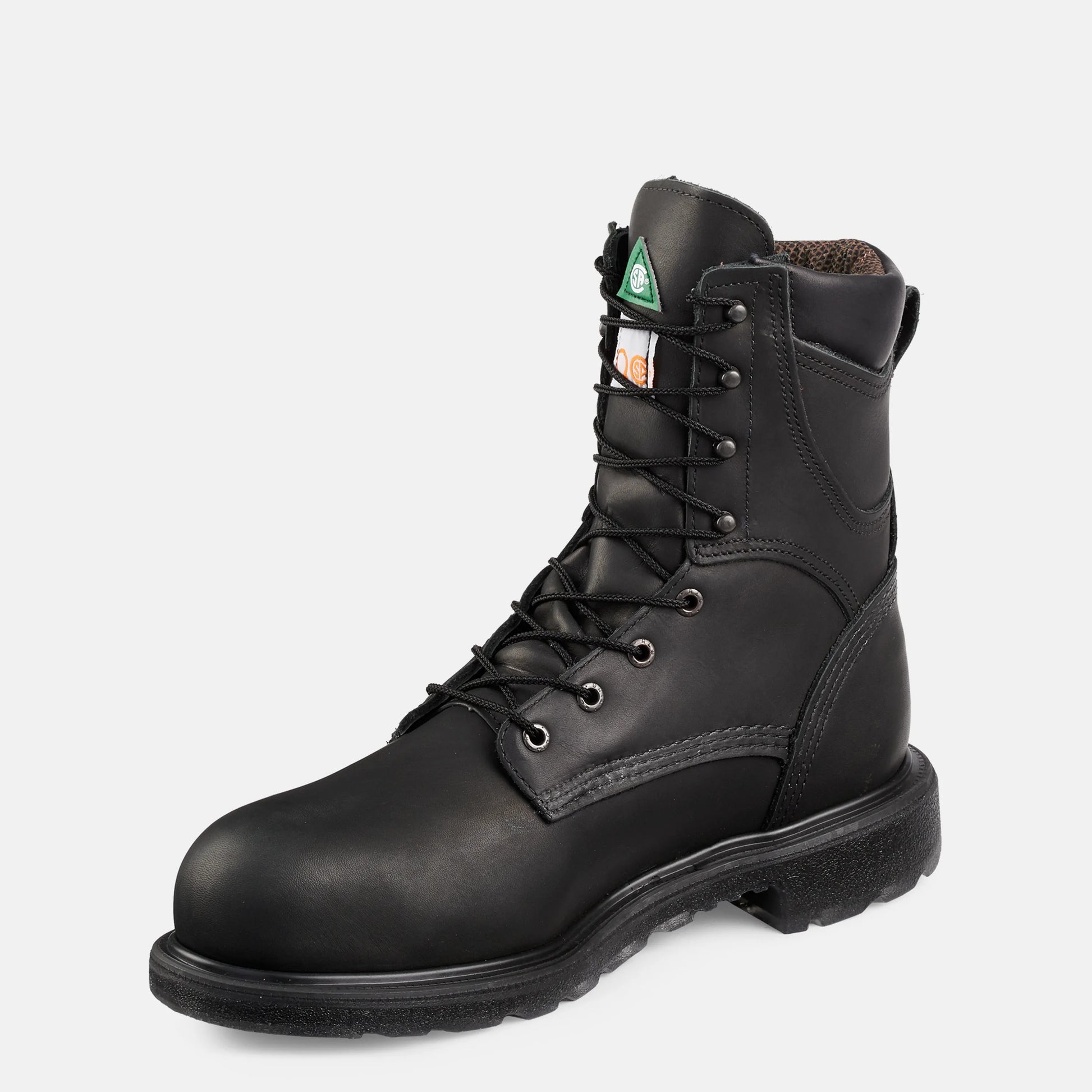 SuperSole® 2.0 8-inch Insulated, Waterproof CSA Safety Toe Boot Black 2416 - Red Wing Shoes Men