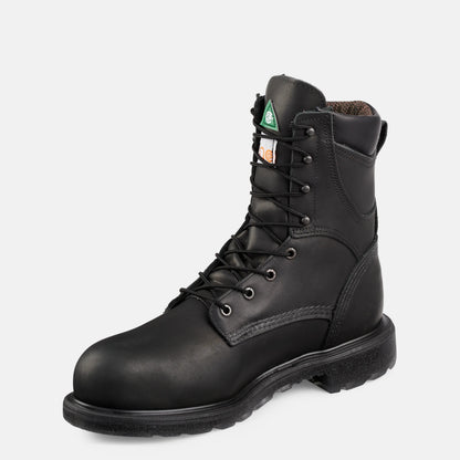 SuperSole® 2.0 8-inch Insulated, Waterproof CSA Safety Toe Boot Black 2416 - Red Wing Shoes Men