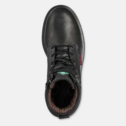 SuperSole® 2.0 8-inch Insulated, Waterproof CSA Safety Toe Boot Black 2416 - Red Wing Shoes Men