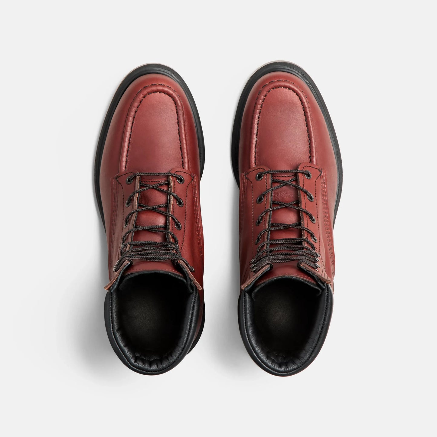 SuperSole® 8-inch Soft Toe Boot 402 - Red Wing Shoes Men