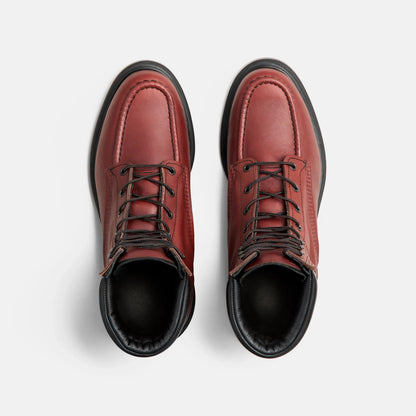 SuperSole® 8-inch Soft Toe Boot 402 - Red Wing Shoes Men