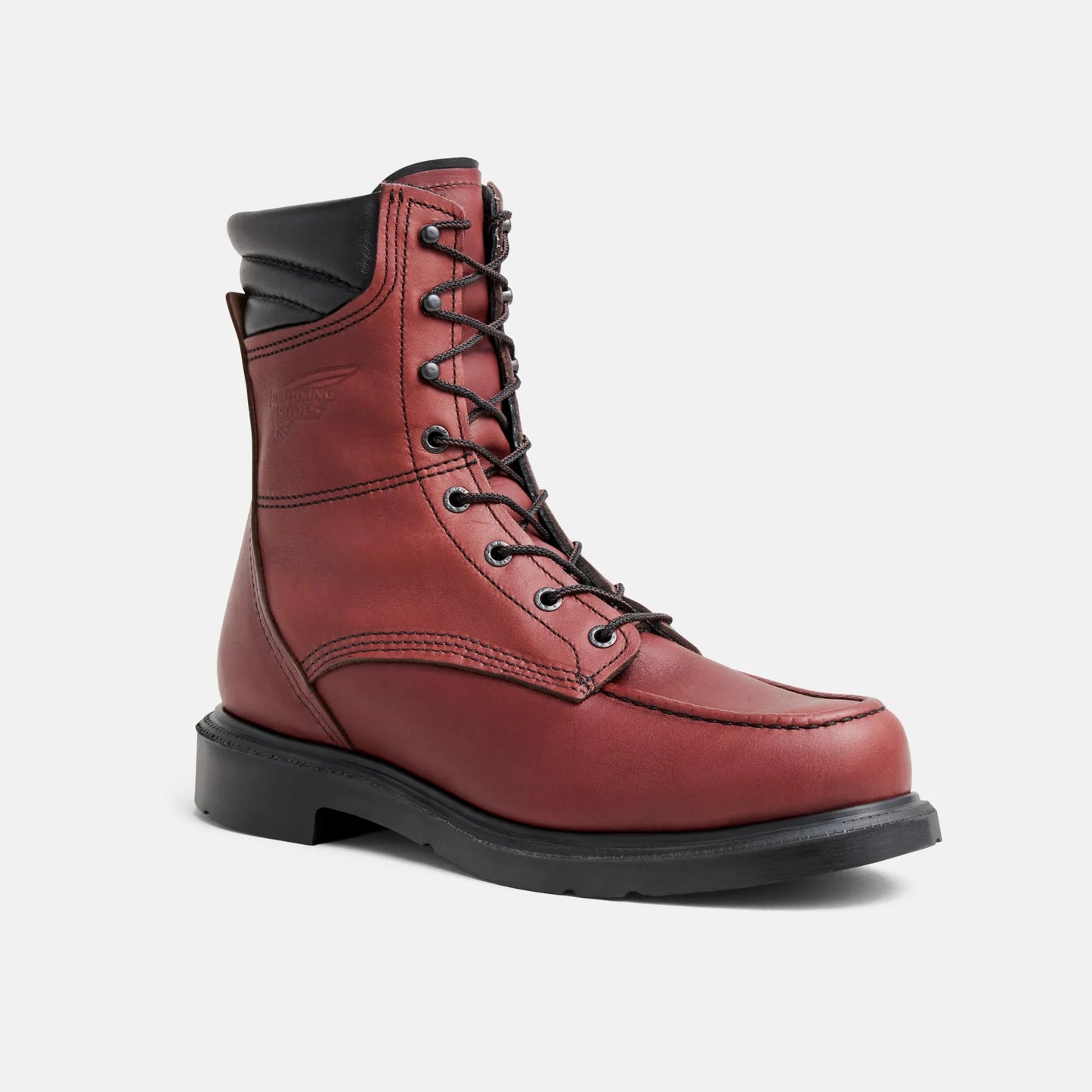 SuperSole® 8-inch Soft Toe Boot 402 - Red Wing Shoes Men