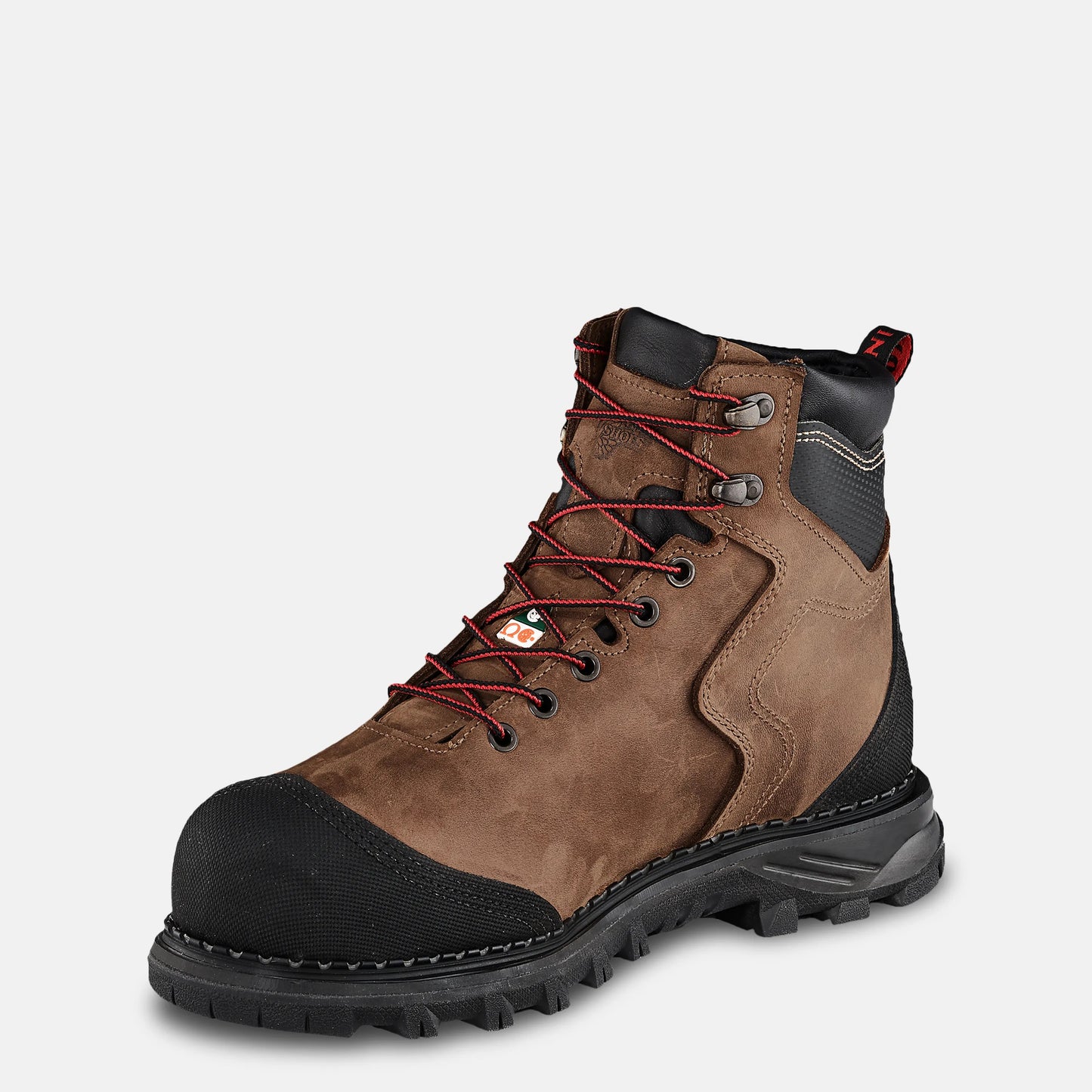 Burnside 6-inch Waterproof, CSA Safety Toe Boot 3517 - Red Wing Shoes Men