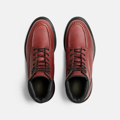 SuperSole® 6-inch Soft Toe Boot 202 - Red Wing Shoes Men