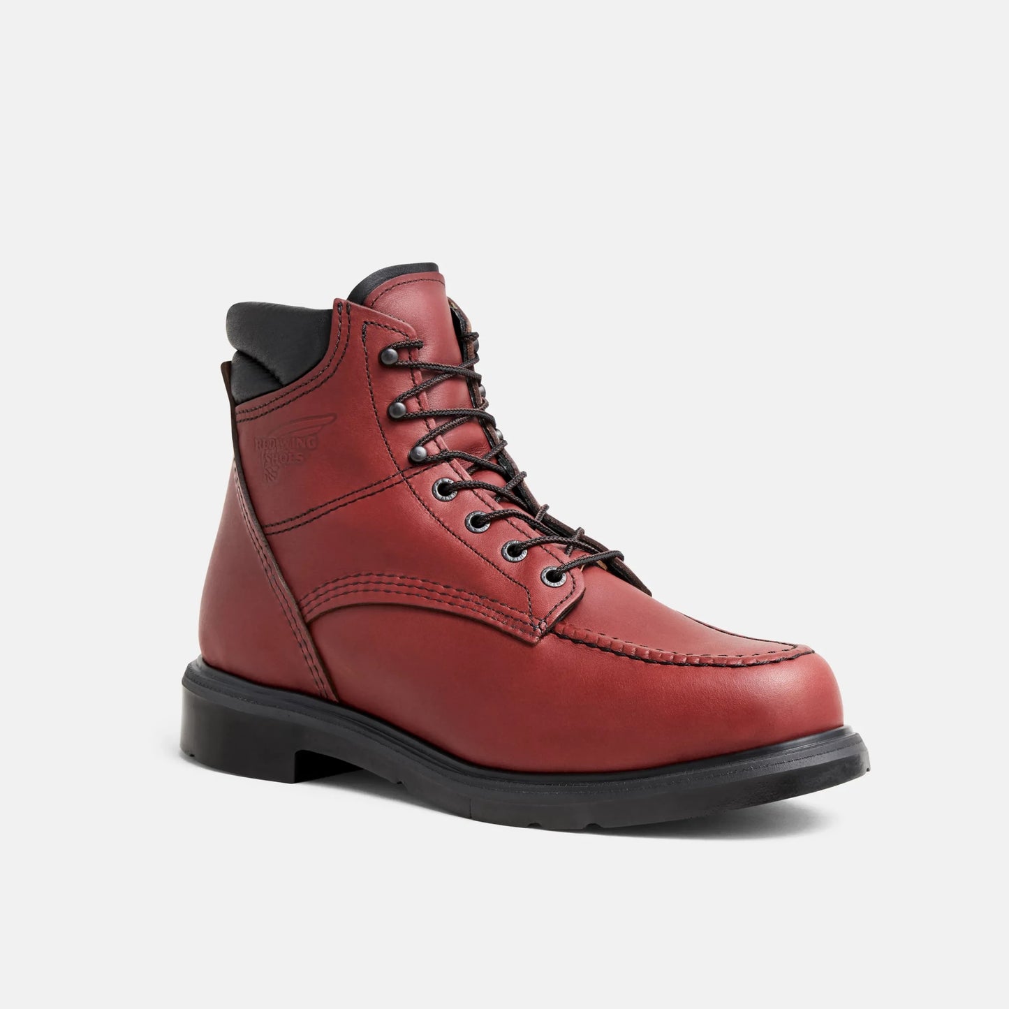 SuperSole® 6-inch Soft Toe Boot 202 - Red Wing Shoes Men