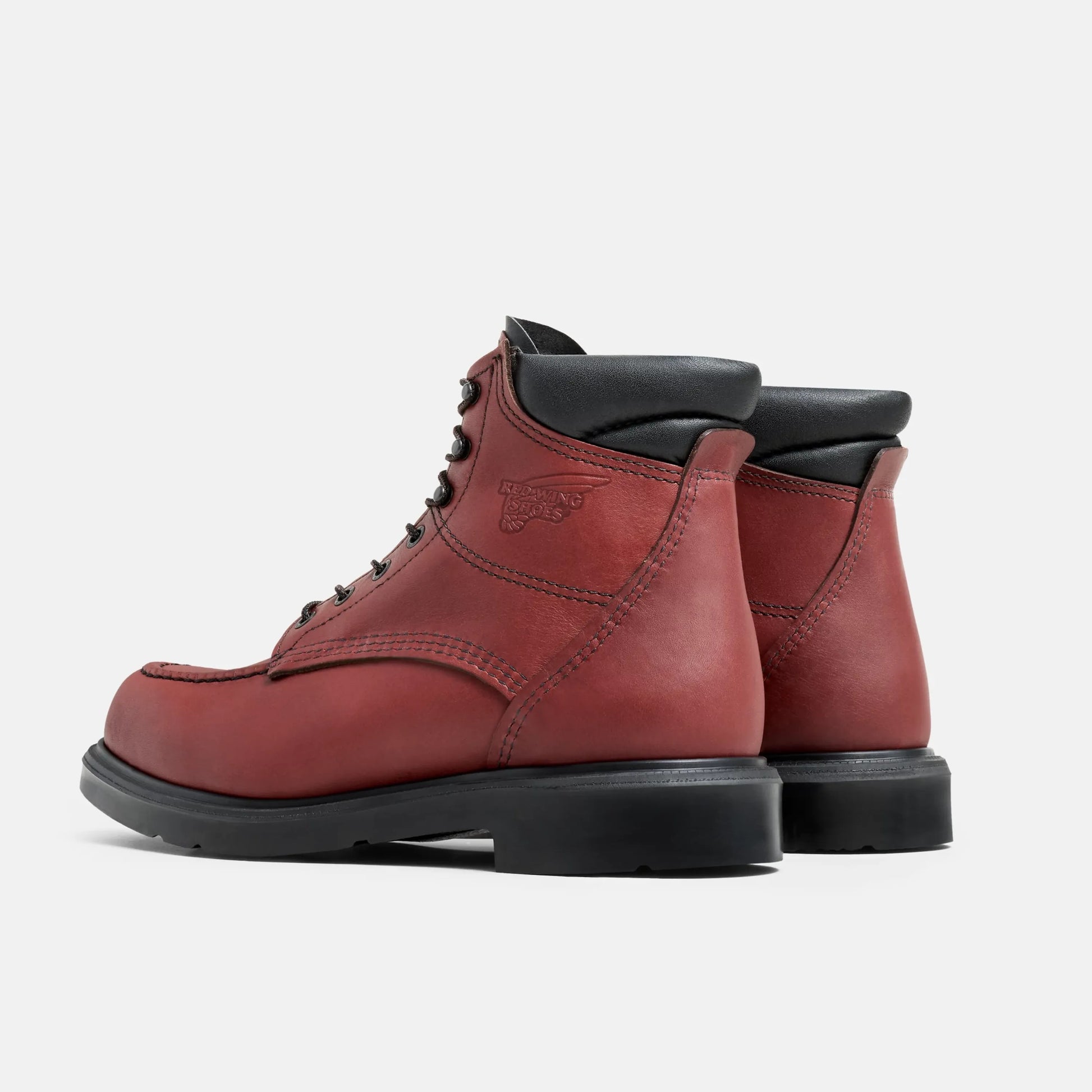 SuperSole® 6-inch Soft Toe Boot 202 - Red Wing Shoes Men