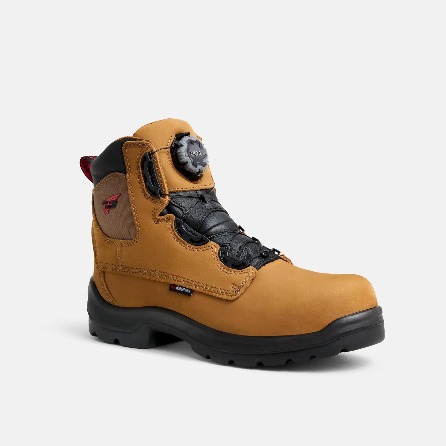 FlexBond 6-inch Waterproof Boot 4216 - Red Wing Shoes Men