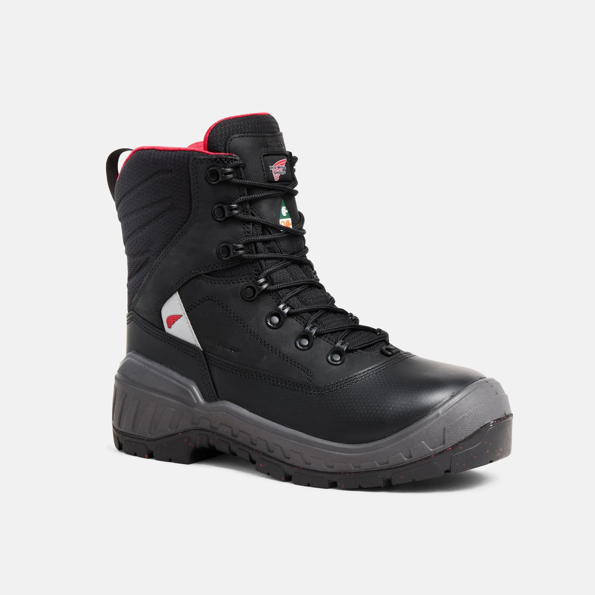 Polar X Insulated Work Boots 3263 - Red Wing Shoes Men