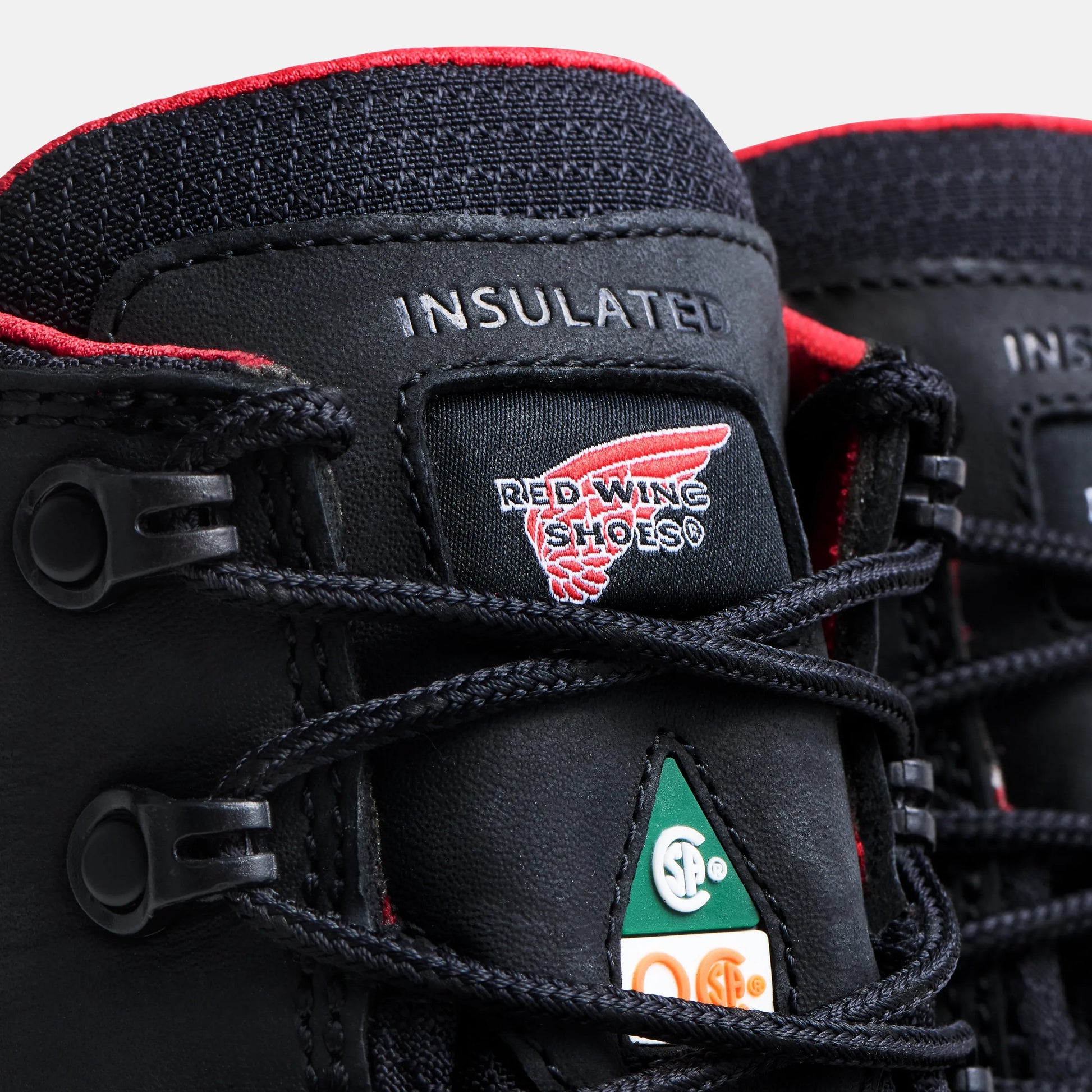 Polar X Insulated Work Boots 3263 - Red Wing Shoes Men