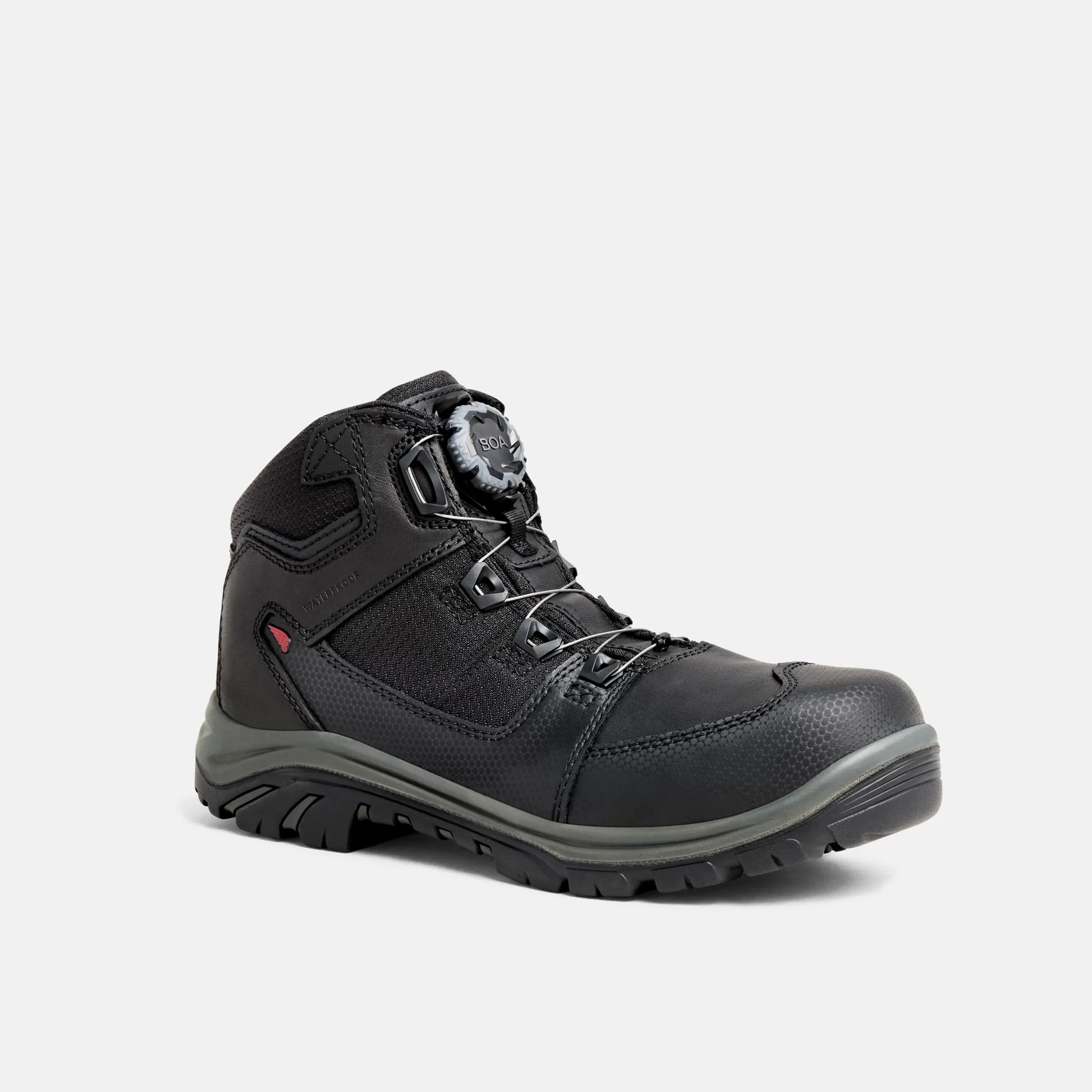 Tradesman 5-inch Waterproof Boot 6614 - Red Wing Shoes Men