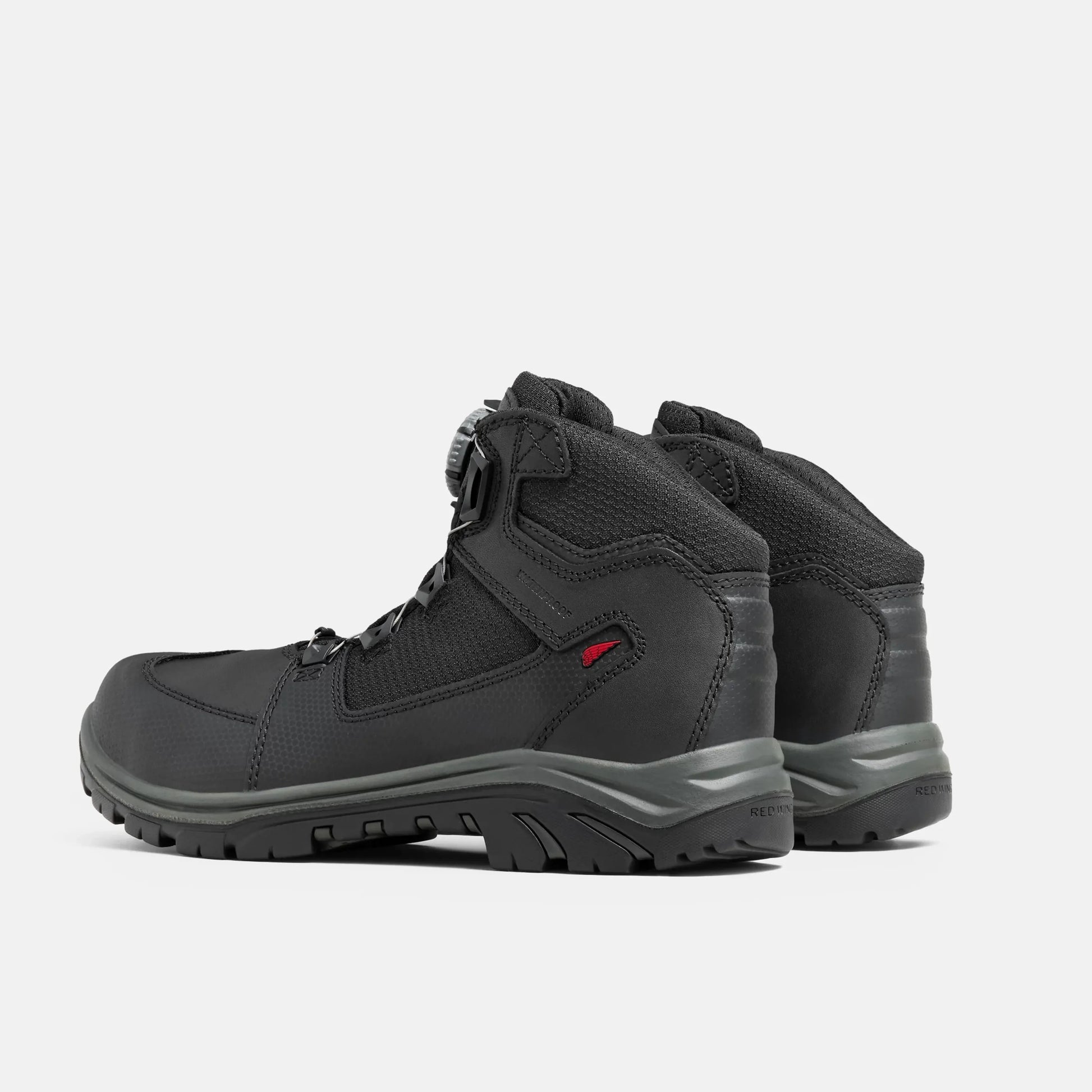 Tradesman 5-inch Waterproof Boot 6614 - Red Wing Shoes Men