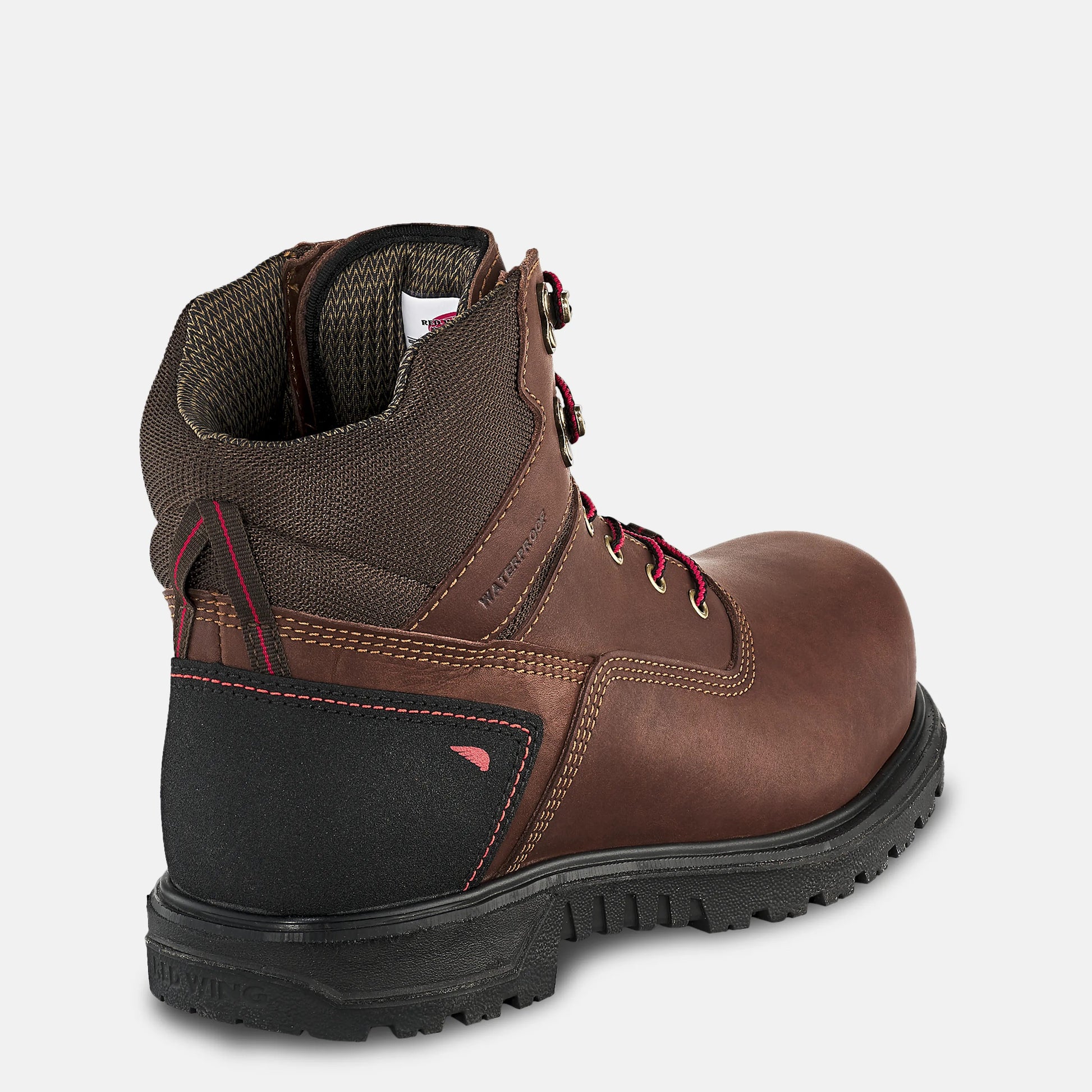 6-inch Waterproof CSA Safety Toe Boot 3572 | Red Wing Work - Red Wing Shoes Men