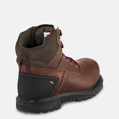 6-inch Waterproof CSA Safety Toe Boot 3572 | Red Wing Work - Red Wing Shoes Men