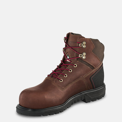 6-inch Waterproof CSA Safety Toe Boot 3572 | Red Wing Work - Red Wing Shoes Men