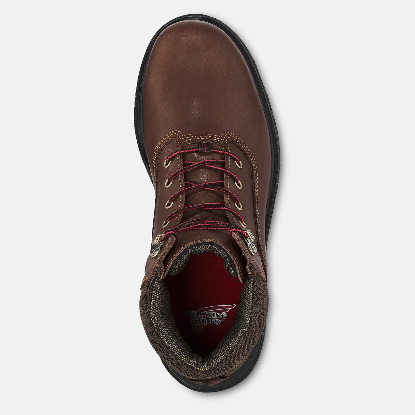 6-inch Waterproof CSA Safety Toe Boot 3572 | Red Wing Work - Red Wing Shoes Men