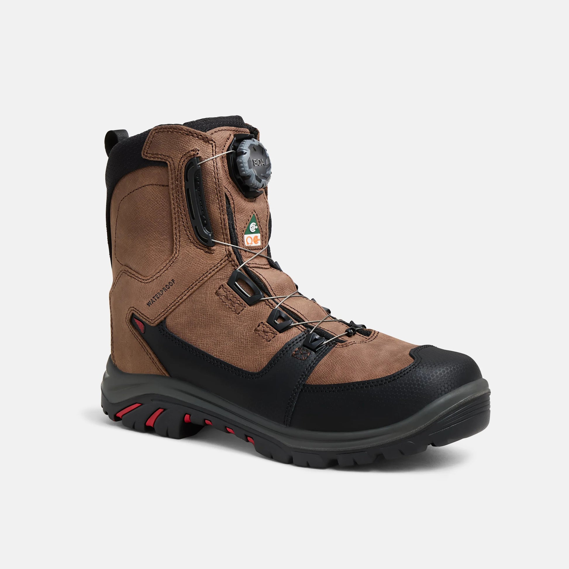 Tradesman 8-inch BOA® Work Boot 3531 - Red Wing Shoes Men