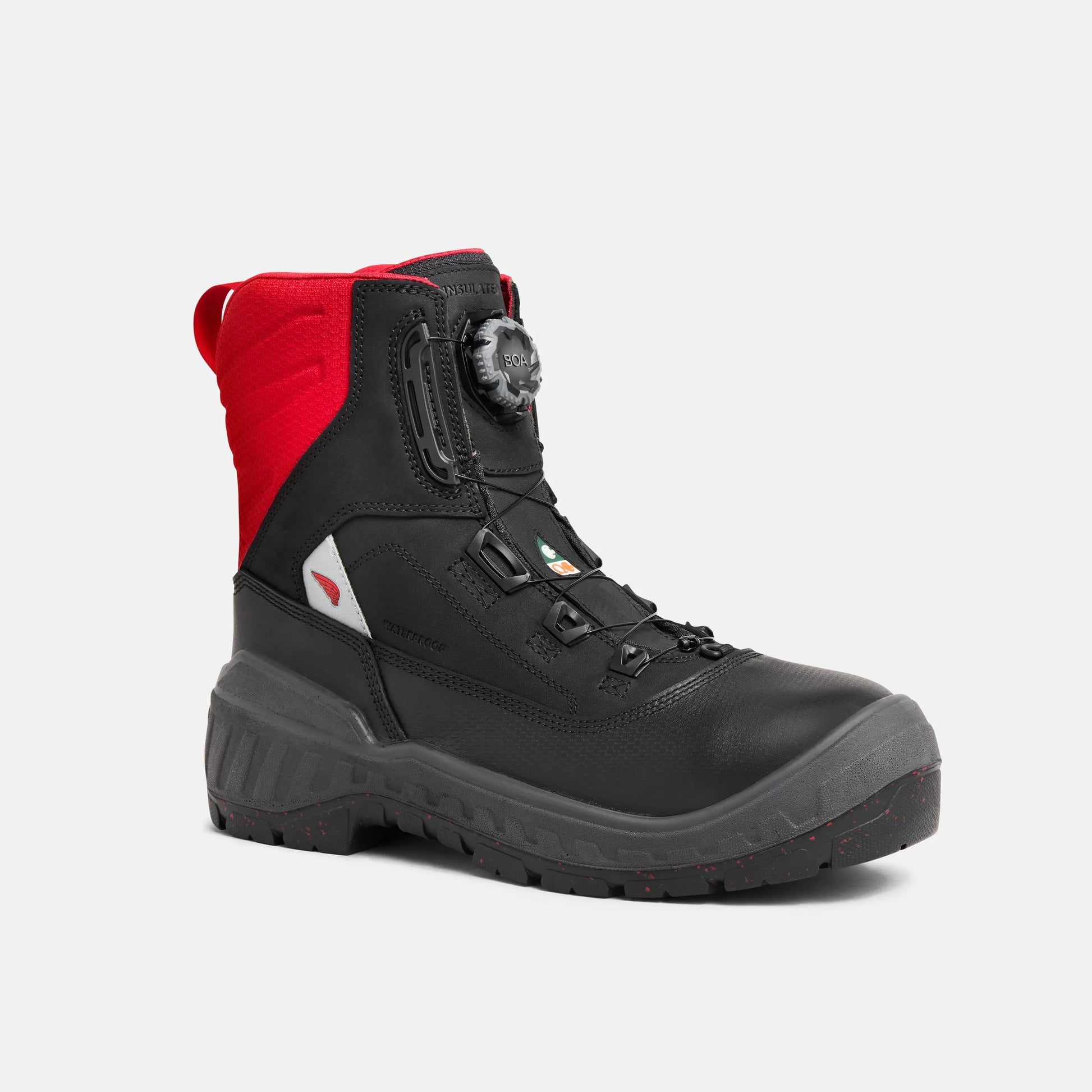 Polar X Insulated Work Boots 3265 - Red Wing Shoes Men