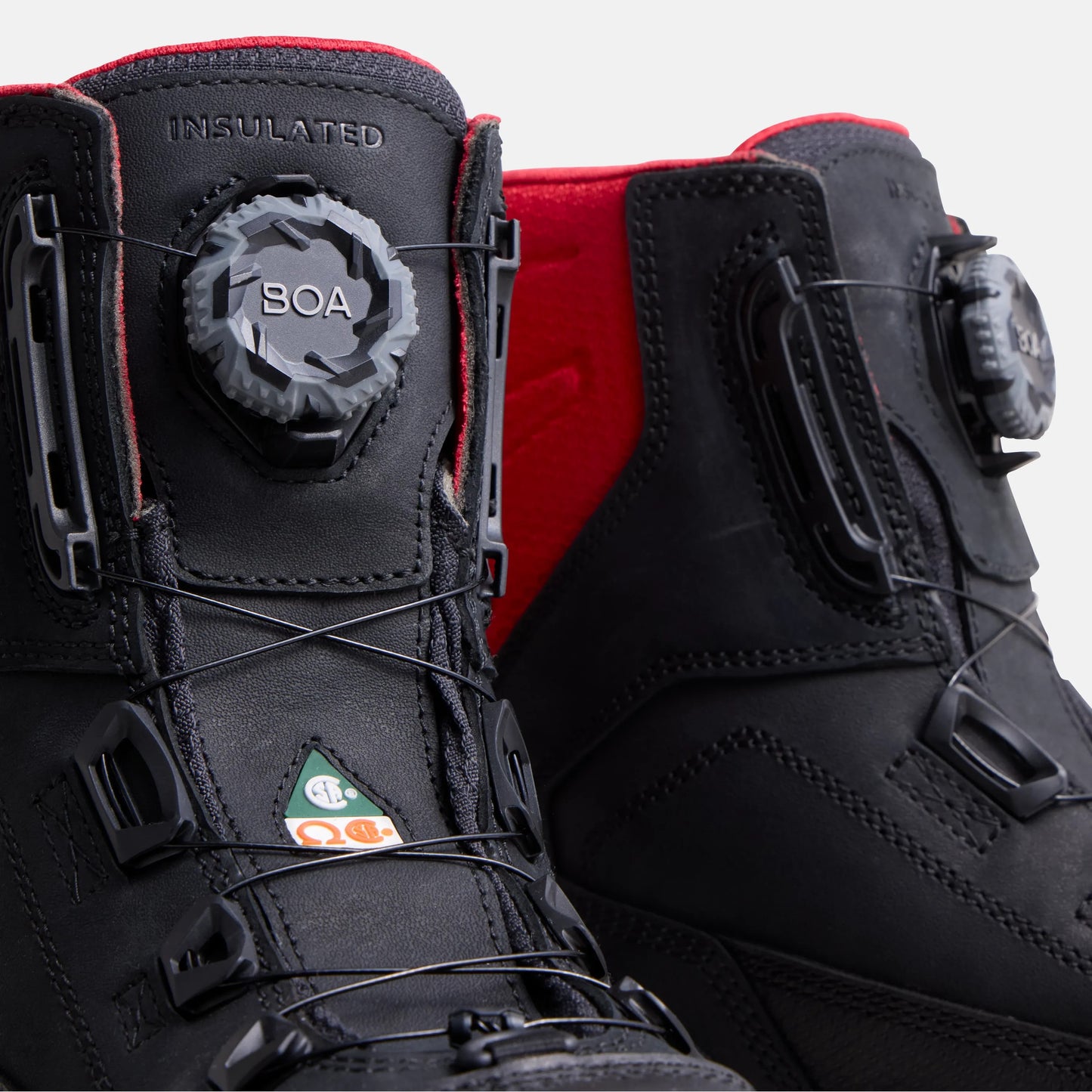 Polar X Insulated Work Boots 3265 - Red Wing Shoes Men