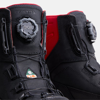 Polar X Insulated Work Boots 3265 - Red Wing Shoes Men