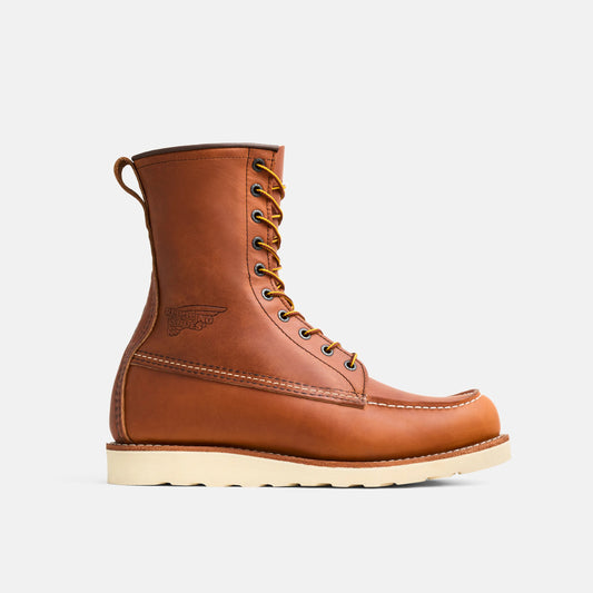 Traction Tred 8-inch Work Boot 10877 - Red Wing Shoes Men