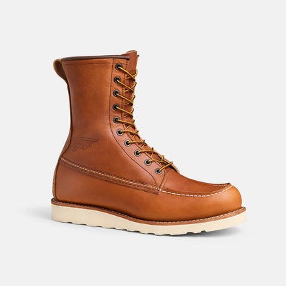 Traction Tred 8-inch Work Boot 10877 - Red Wing Shoes Men
