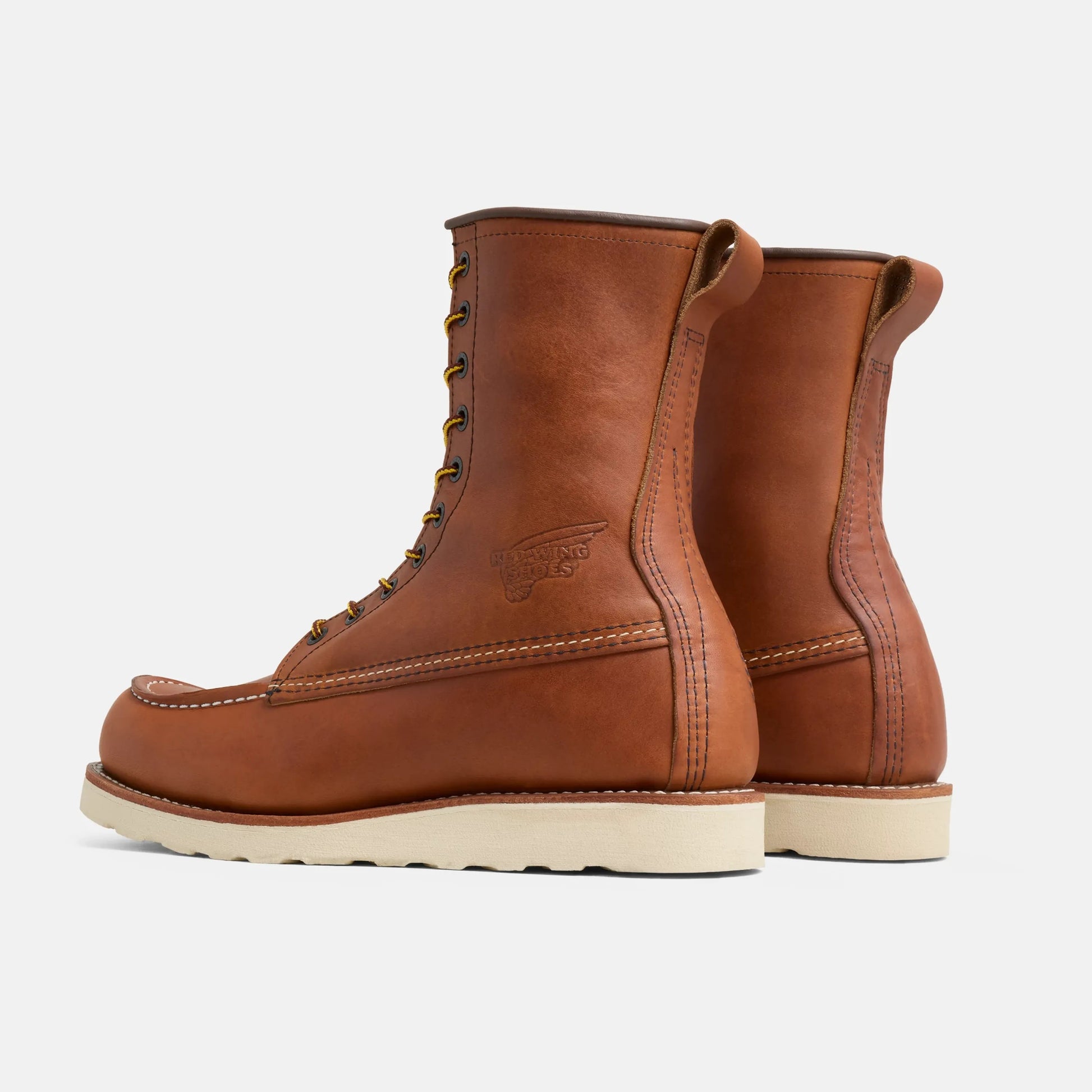 Traction Tred 8-inch Work Boot 10877 - Red Wing Shoes Men