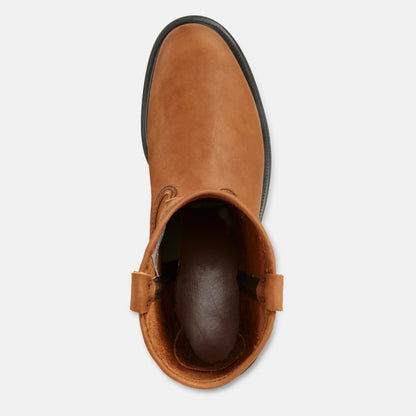 SuperSole® 11-inch Soft Toe Pull-On Boot Light Brown 1105 - Red Wing Shoes Men