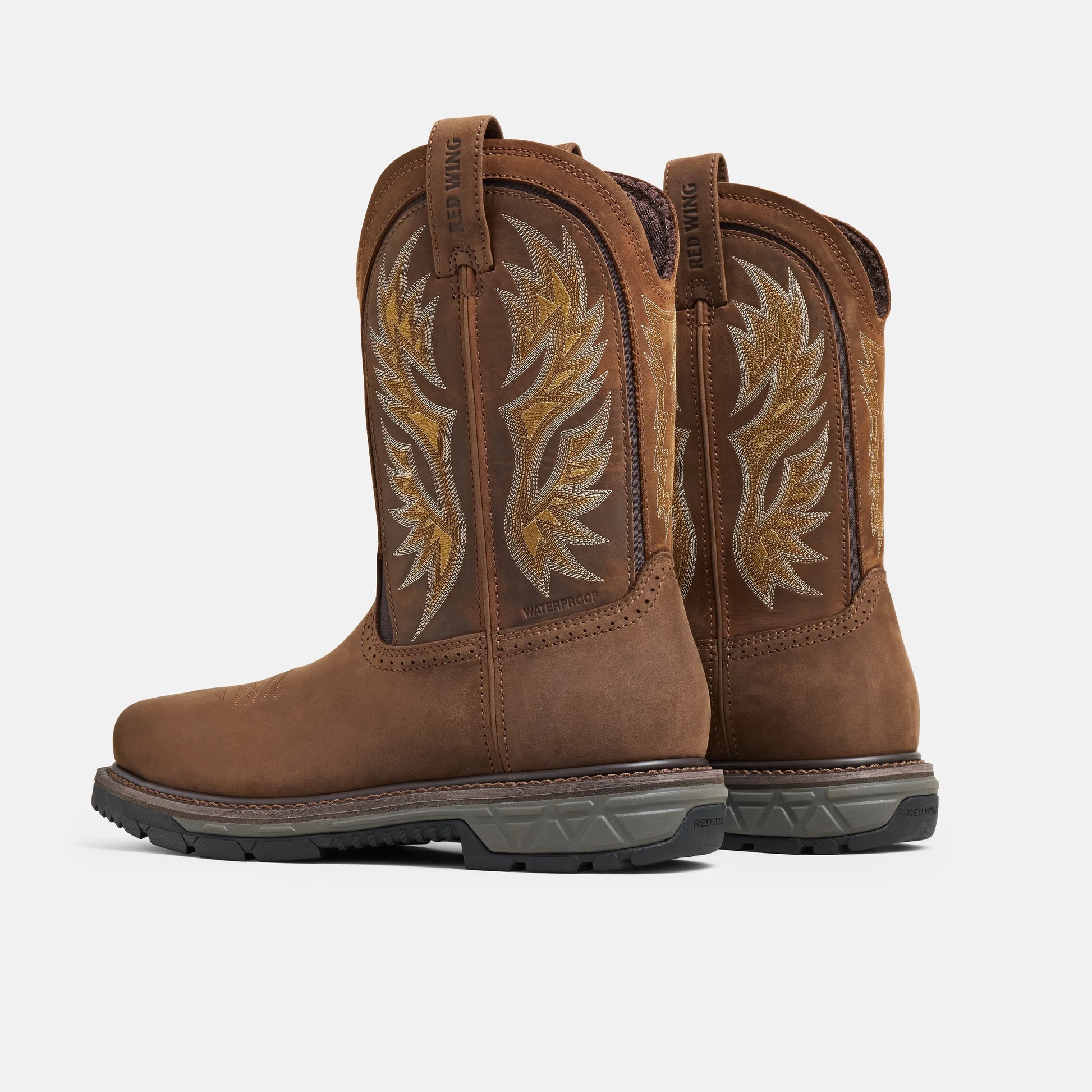 Rio Flex Waterproof Work Boots 3592 - Red Wing Shoes Men
