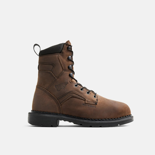 SuperSole® 8-inch Work Boot 4435 - Red Wing Shoes Men