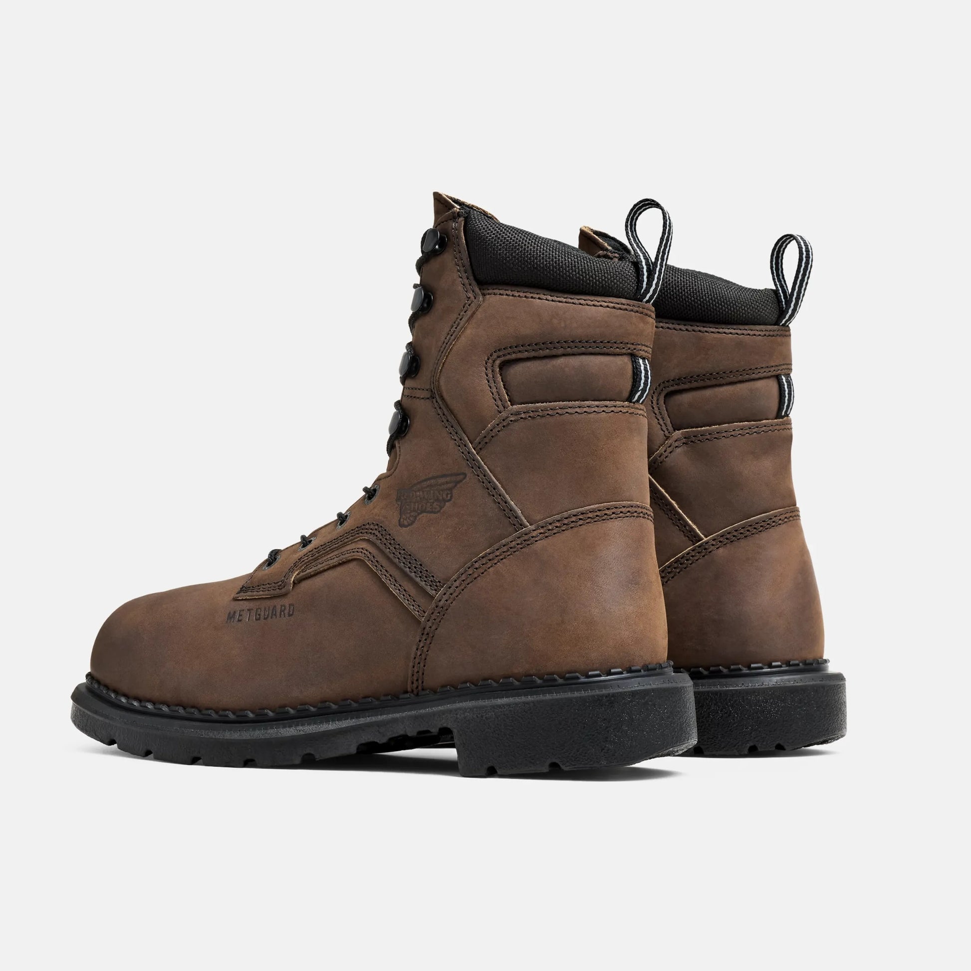SuperSole® 8-inch Work Boot 4435 - Red Wing Shoes Men