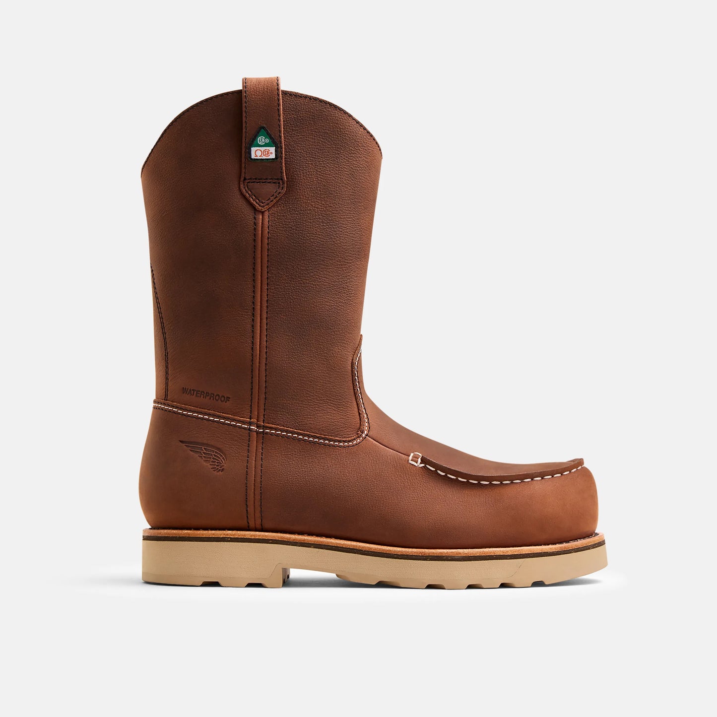 Traction Tred Lite Work Boots 2478 - Red Wing Shoes Men