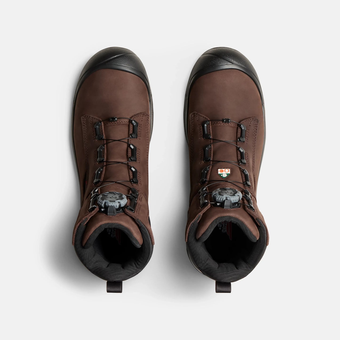 8-inch Waterproof CSA Safety Toe Boot - Red Wing Shoes Men