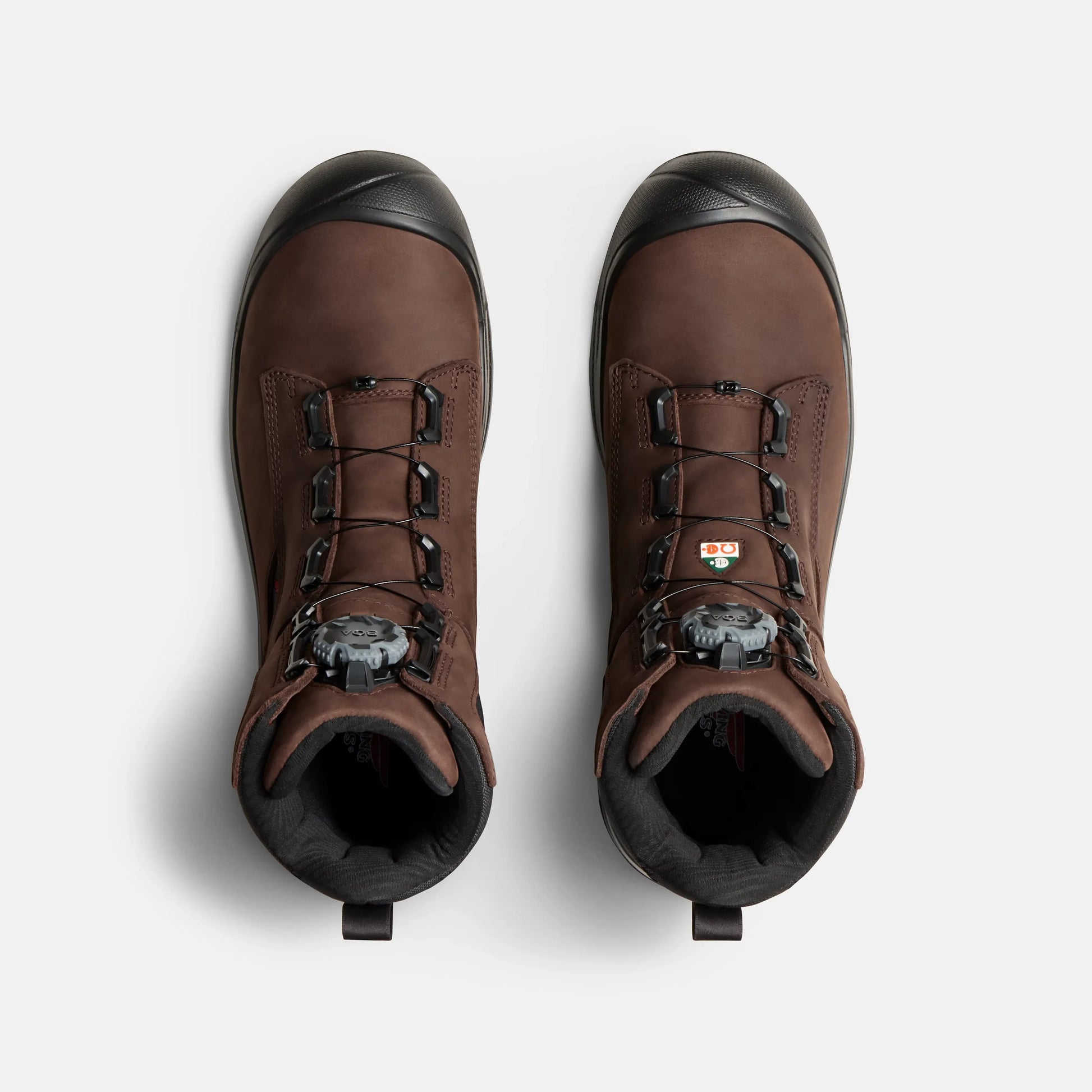 8-inch Waterproof CSA Safety Toe Boot - Red Wing Shoes Men