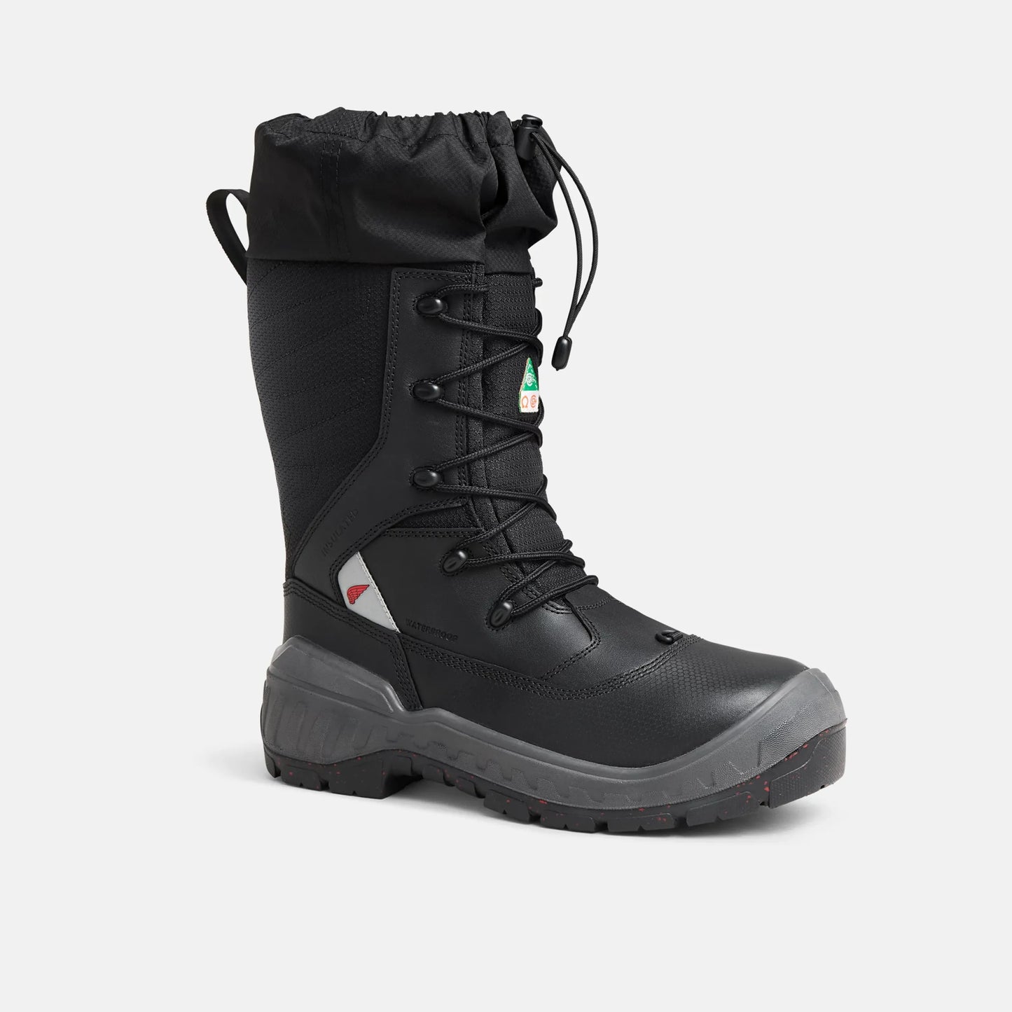Polar X Insulated Work Boots 3266 - Red Wing Shoes Men