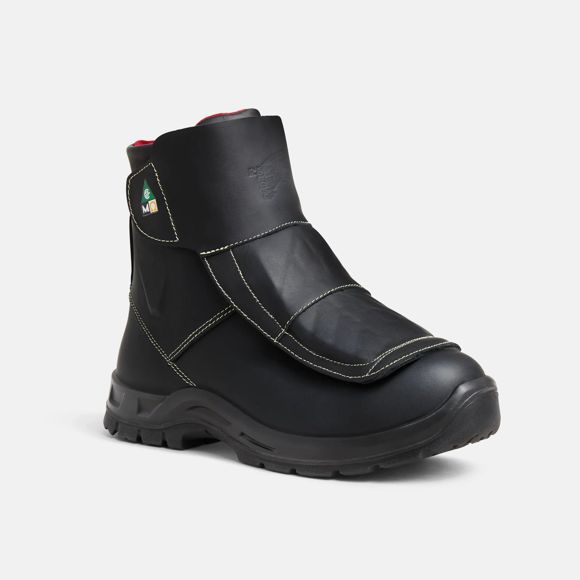 UltraGuard 8-inch Metguard CSA Safety Toe Boot 3241 - Red Wing Shoes Men