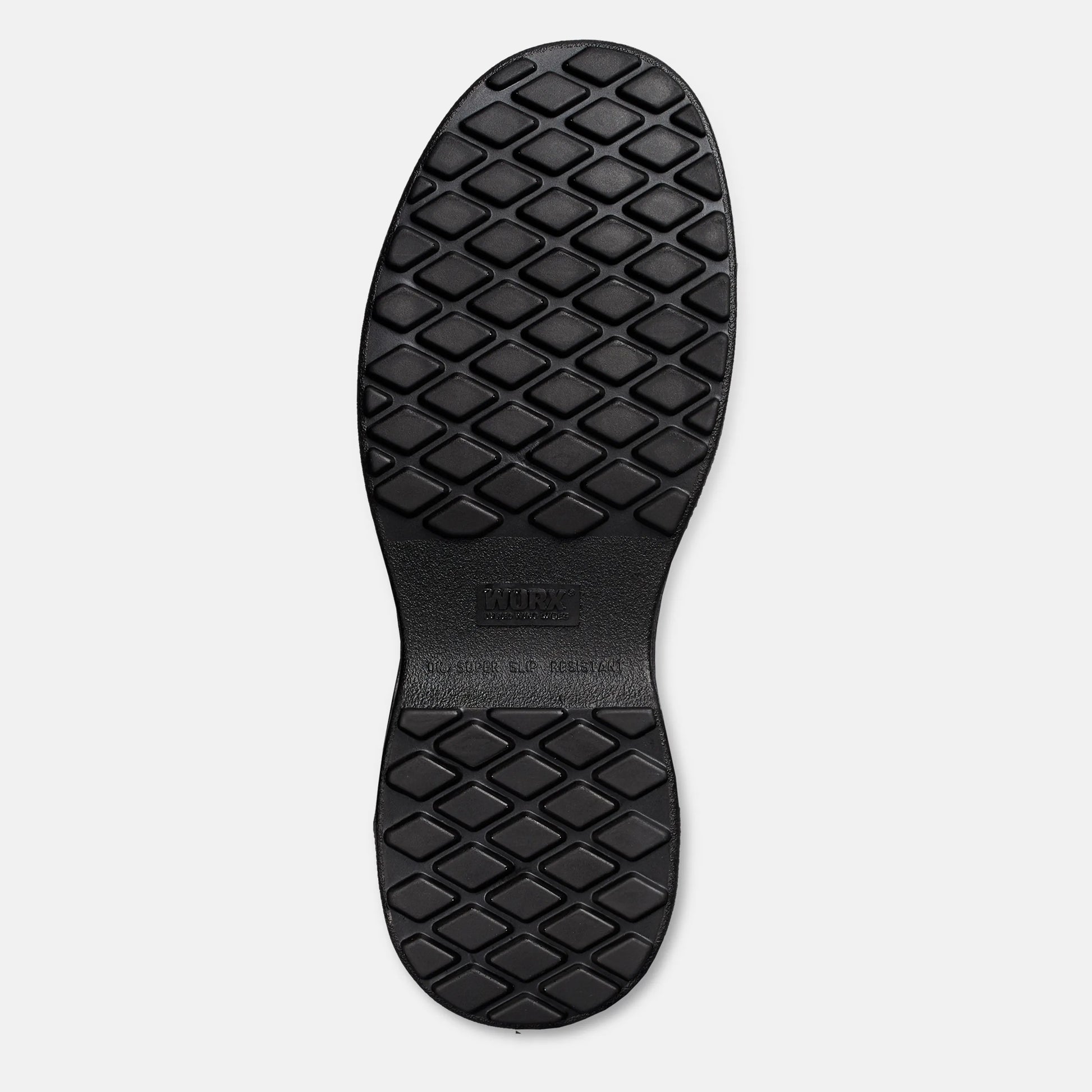 Copper Safety Toe Oxford 6550 | WORX - Red Wing Shoes Men
