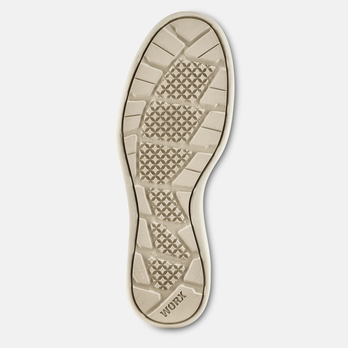 Zinc Safety Toe Chukka 5427 | WORX - Red Wing Shoes Men