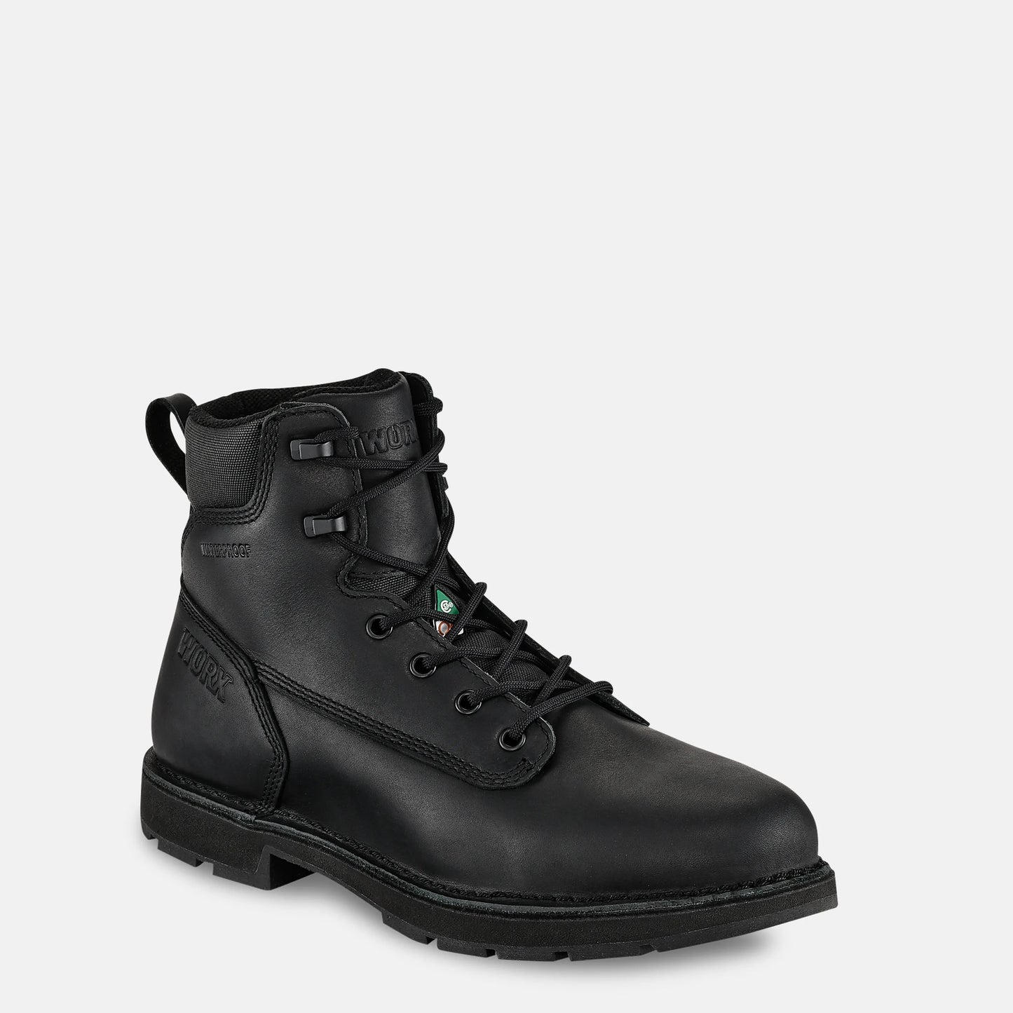 Cinder Work Boots 5902 | WORX - Red Wing Shoes Men
