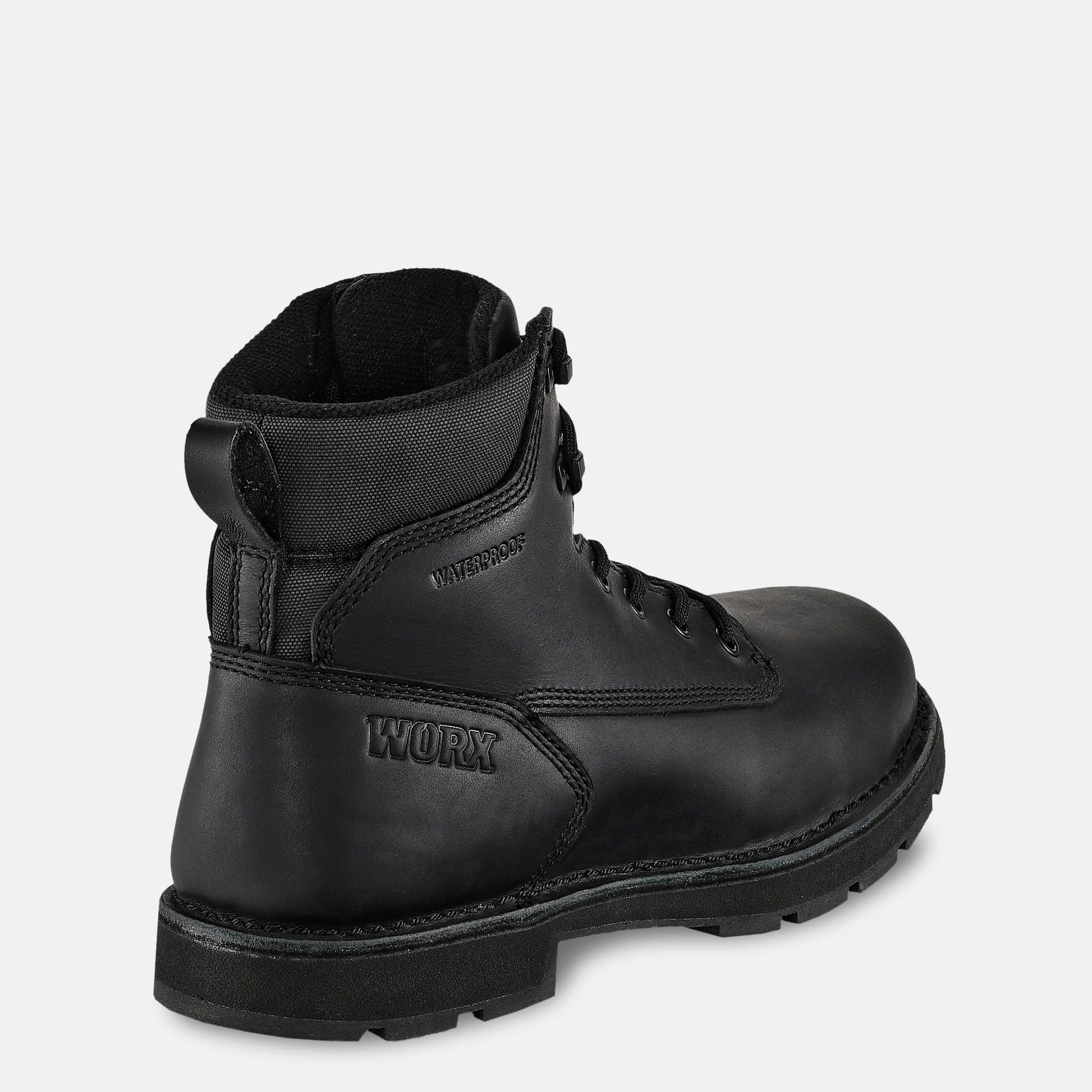 Cinder Work Boots 5902 | WORX - Red Wing Shoes Men