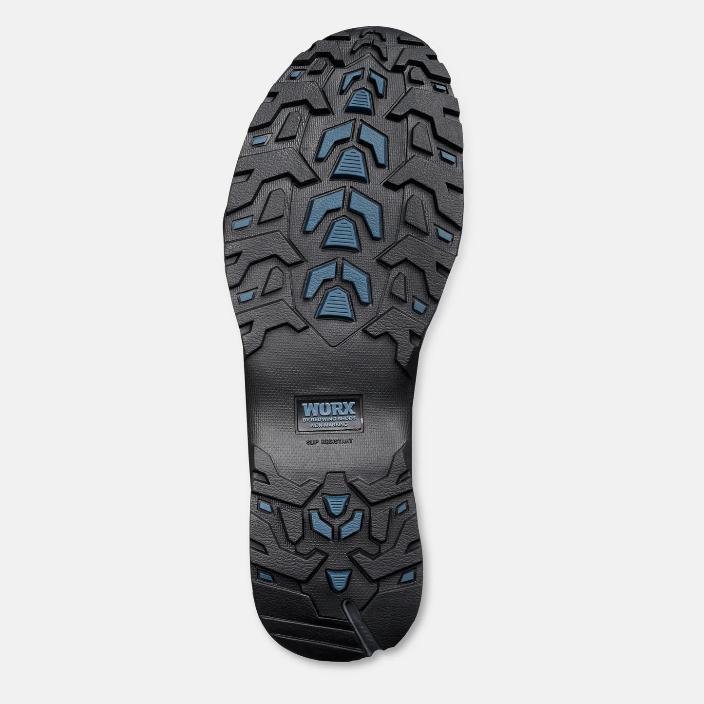 Carbide Safety Toe Work Shoe 5007 | WORX - Red Wing Shoes Men