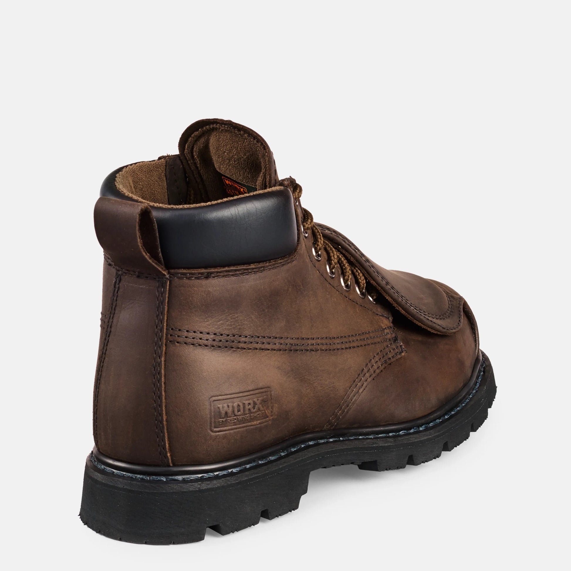 Taconite Safety Toe Boot 5486 | WORX - Red Wing Shoes Men