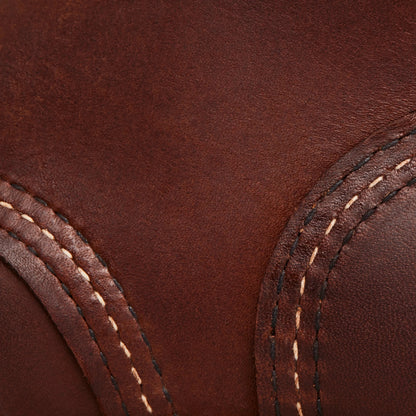 Iron Ranger 6-Inch Boot in Dark Brown Leather 8111 - Red Wing Shoes Men|Apparel